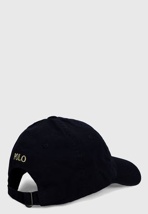 Gorra Azul Navy-Amarillo Polo Ralph Lauren