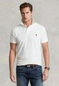Polo Blanco Polo Ralph Lauren de Polo Ralph Lauren