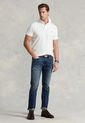 Polo Blanco Polo Ralph Lauren de Polo Ralph Lauren