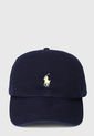 Gorra Azul Oscuro-Blanco Polo Ralph Lauren de Polo Ralph Lauren