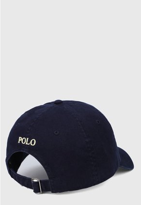 Gorra Azul Oscuro-Blanco Polo Ralph Lauren