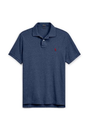 Polo Azul Polo Ralph Lauren Ssl Knt Blue