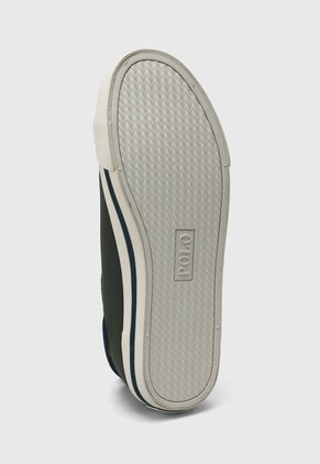 Tenis POLO RALPH LAUREN Jr. Prestyn Verde