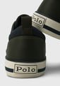 Tenis POLO RALPH LAUREN Jr. Prestyn Verde de Polo Ralph Lauren