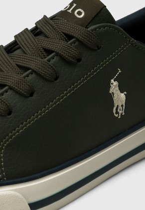 Tenis POLO RALPH LAUREN Jr. Prestyn Verde