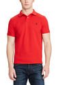 Polo Rojo Polo Ralph Lauren Rl2000 Red Ssl Knt de Polo Ralph Lauren