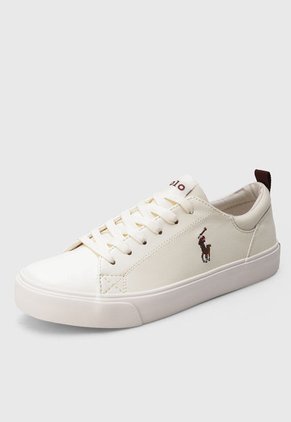 Tenis POLO RALPH LAUREN Prestyn Beige