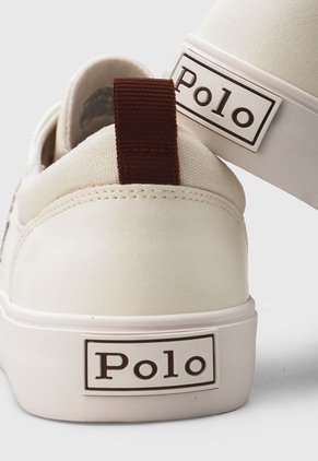 Tenis POLO RALPH LAUREN Prestyn Beige