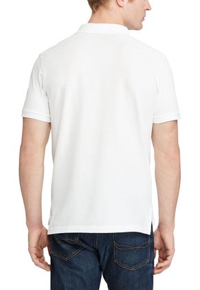 Polo Blanco Polo Ralph Lauren