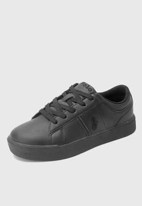 Tenis POLO RALPH LAUREN Frazier Negro