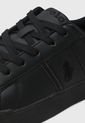 Tenis POLO RALPH LAUREN Frazier Negro de Polo Ralph Lauren