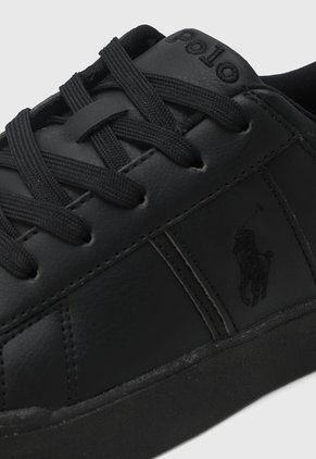 Tenis POLO RALPH LAUREN Frazier Negro