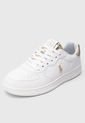 Tenis POLO RALPH LAUREN Masters Court Blanco de Polo Ralph Lauren