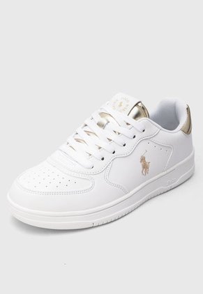 Tenis POLO RALPH LAUREN Masters Court Blanco
