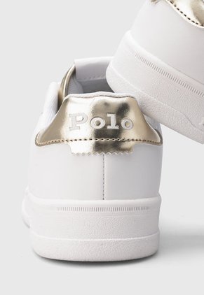 Tenis POLO RALPH LAUREN Masters Court Blanco