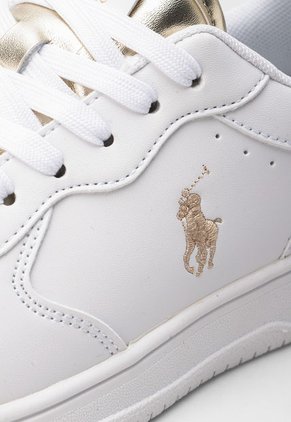 Tenis POLO RALPH LAUREN Masters Court Blanco