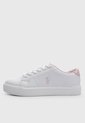 Tenis Lifestyle POLO RALPH LAUREN Sutton Blanco de Polo Ralph Lauren