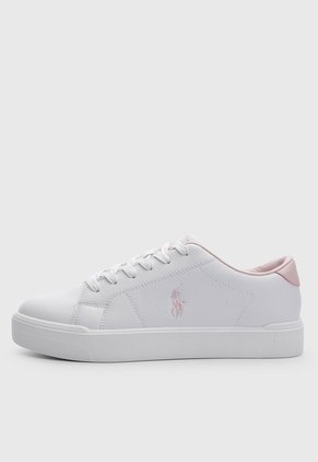 Tenis Lifestyle POLO RALPH LAUREN Sutton Blanco