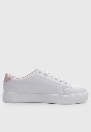 Tenis Lifestyle POLO RALPH LAUREN Sutton Blanco