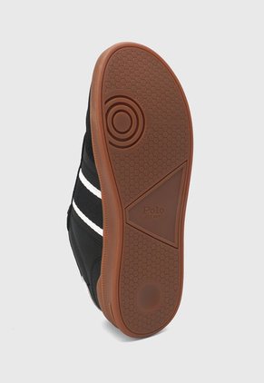 Tenis POLO RALPH LAUREN Heritage Court Negro