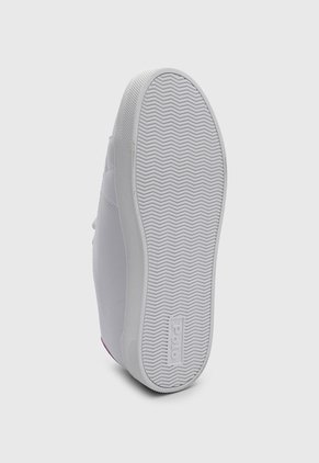 Tenis Lifestyle POLO RALPH LAUREN Sutton Blanco