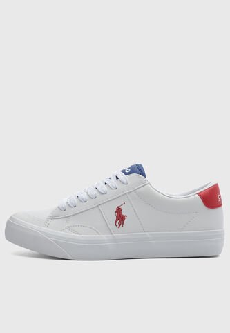 Tenis Casual POLO RALPH LAUREN Blanco Polo Ralph Lauren