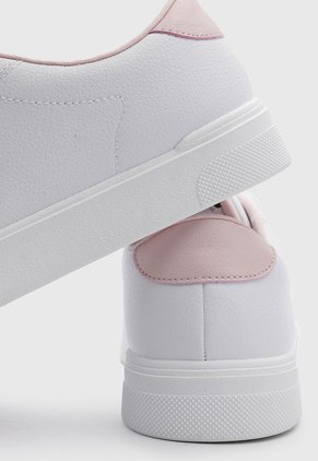 Tenis Lifestyle POLO RALPH LAUREN Sutton Blanco