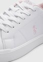Tenis Lifestyle POLO RALPH LAUREN Sutton Blanco de Polo Ralph Lauren