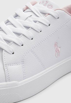 Tenis Lifestyle POLO RALPH LAUREN Sutton Blanco
