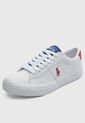 Tenis Casual POLO RALPH LAUREN Blanco de Polo Ralph Lauren