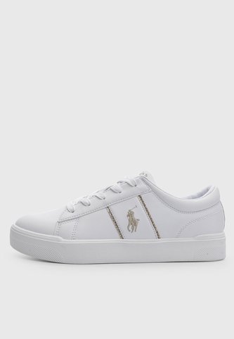 Tenis Lifestyle POLO RALPH LAUREN Frazier II Blanco Polo Ralph Lauren