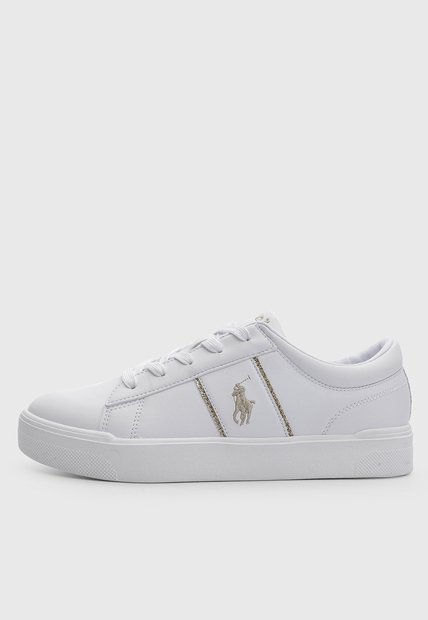 Tenis Lifestyle POLO RALPH LAUREN Frazier II Blanco