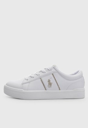 Tenis Lifestyle POLO RALPH LAUREN Frazier II Blanco
