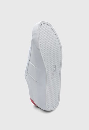 Tenis Casual POLO RALPH LAUREN Blanco