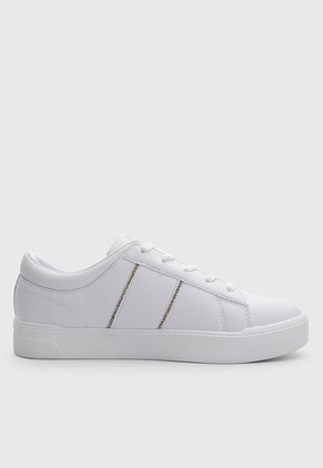 Tenis Lifestyle POLO RALPH LAUREN Frazier II Blanco