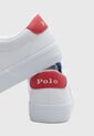 Tenis Casual POLO RALPH LAUREN Blanco de Polo Ralph Lauren