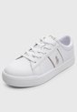 Tenis Lifestyle POLO RALPH LAUREN Frazier II Blanco de Polo Ralph Lauren