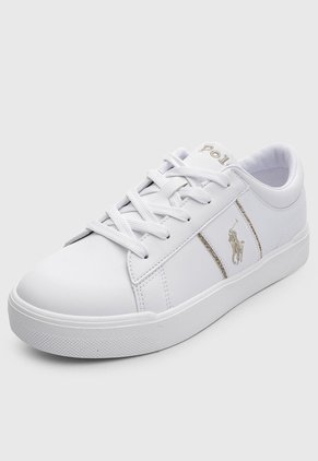 Tenis Lifestyle POLO RALPH LAUREN Frazier II Blanco