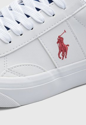 Tenis Casual POLO RALPH LAUREN Blanco