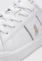 Tenis Lifestyle POLO RALPH LAUREN Frazier II Blanco de Polo Ralph Lauren