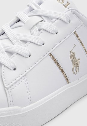 Tenis Lifestyle POLO RALPH LAUREN Frazier II Blanco