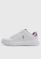 Tenis Lifestyle POLO RALPH LAUREN Heritage Court Super Blanco de Polo Ralph Lauren