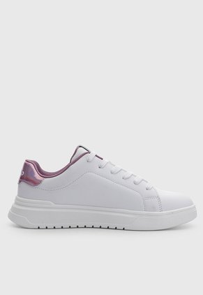 Tenis Lifestyle POLO RALPH LAUREN Heritage Court Super Blanco