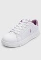 Tenis Lifestyle POLO RALPH LAUREN Heritage Court Super Blanco de Polo Ralph Lauren