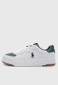 Tenis Lifestyle POLO RALPH LAUREN Masters Court Blanco de Polo Ralph Lauren