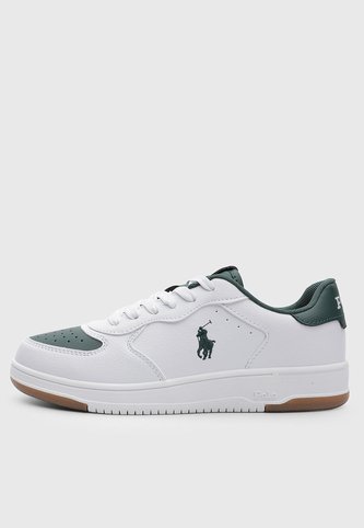 Tenis Lifestyle POLO RALPH LAUREN Masters Court Blanco Polo Ralph Lauren