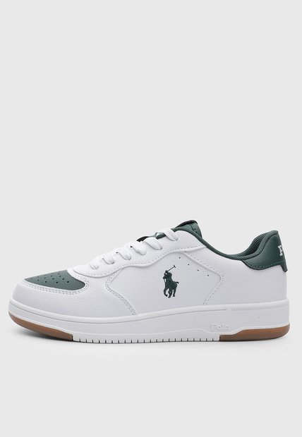 Tenis Lifestyle POLO RALPH LAUREN Masters Court Blanco