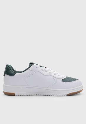 Tenis Lifestyle POLO RALPH LAUREN Masters Court Blanco