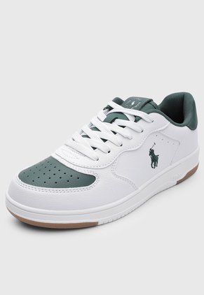Tenis Lifestyle POLO RALPH LAUREN Masters Court Blanco