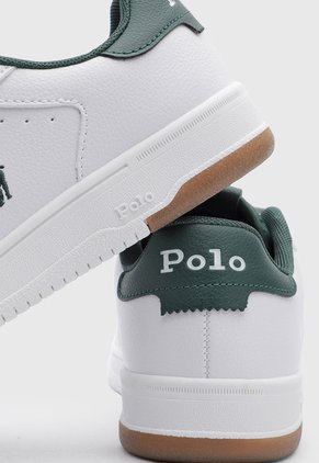 Tenis Lifestyle POLO RALPH LAUREN Masters Court Blanco